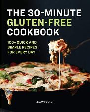 The 30-Minute Gluten-Free Cookbook Review